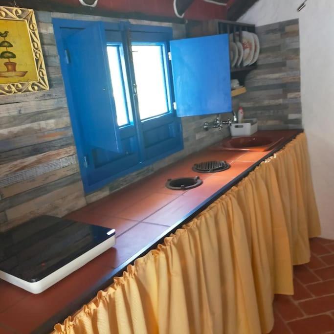 Vivienda Rural La Choza Villa Jerez de la Frontera Eksteriør bilde