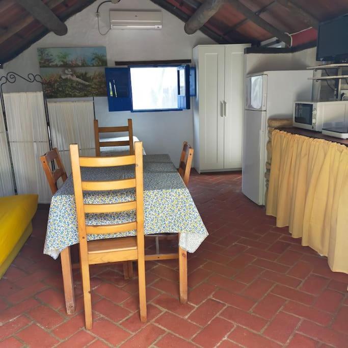 Vivienda Rural La Choza Villa Jerez de la Frontera Eksteriør bilde