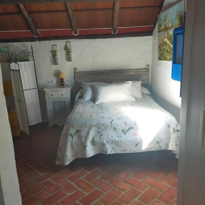 Vivienda Rural La Choza Villa Jerez de la Frontera Eksteriør bilde