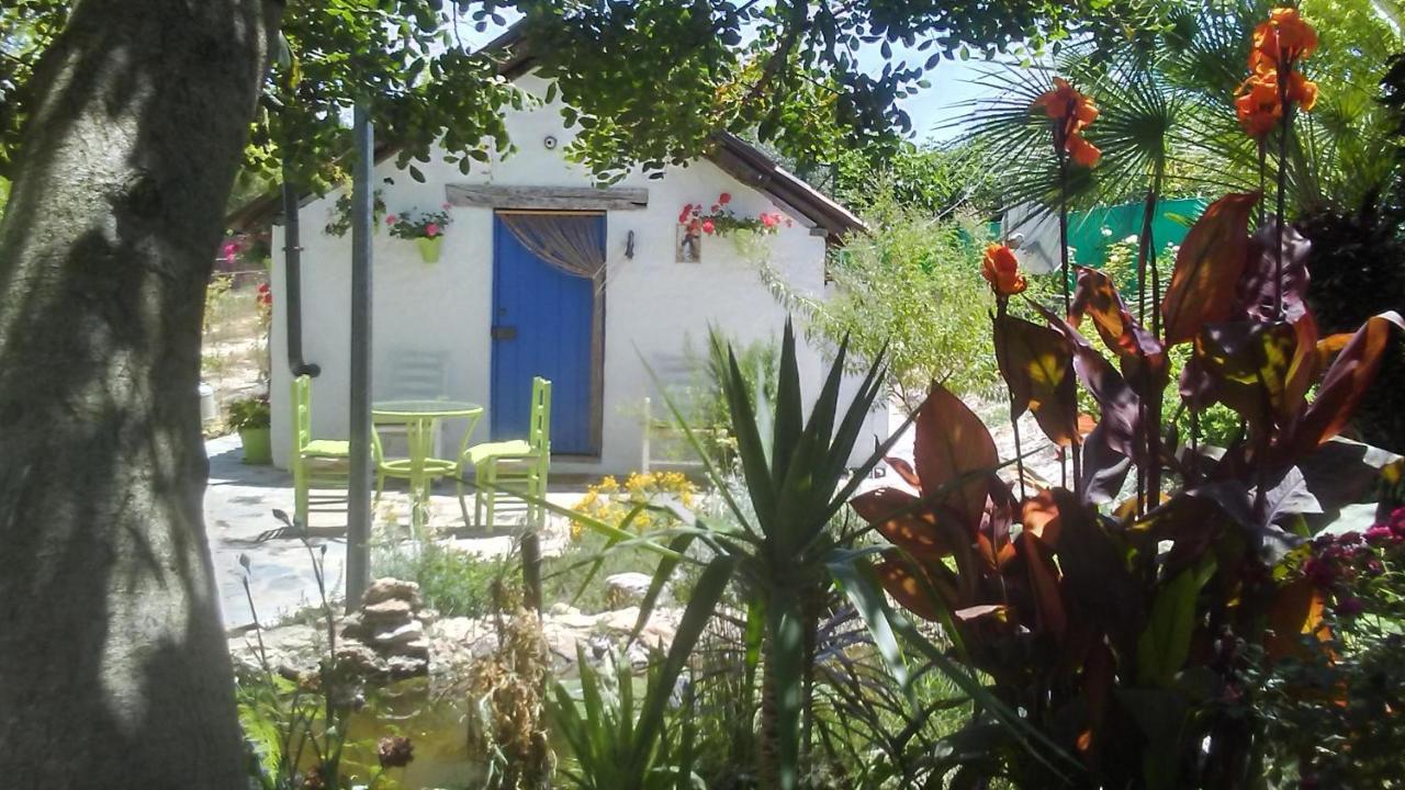 Vivienda Rural La Choza Villa Jerez de la Frontera Eksteriør bilde